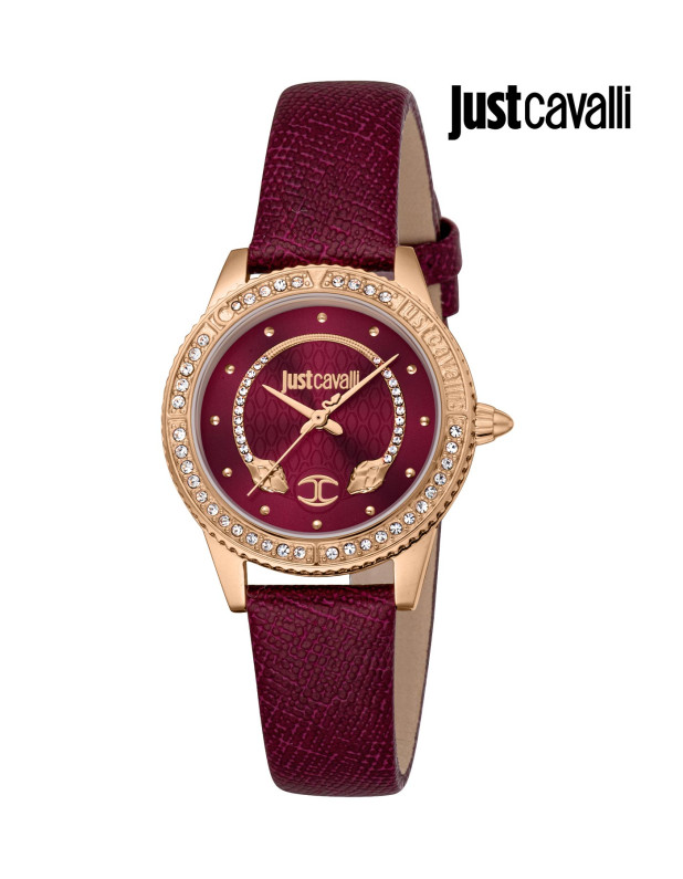 Just Cavalli Ladies Watch